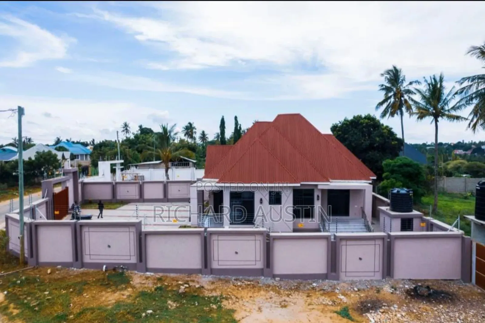 4bdrm House in Kinondoni for sale