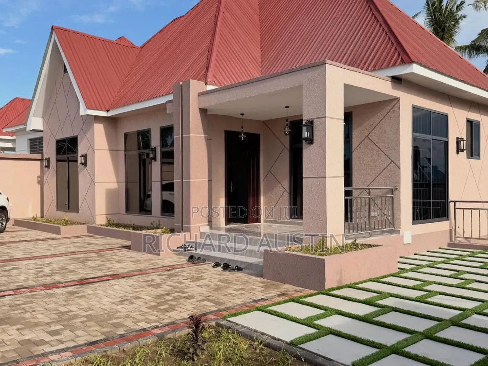 4bdrm House in Kinondoni for sale