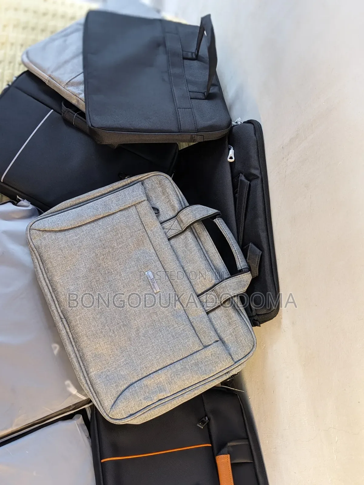 KVM Laptop Bag's 