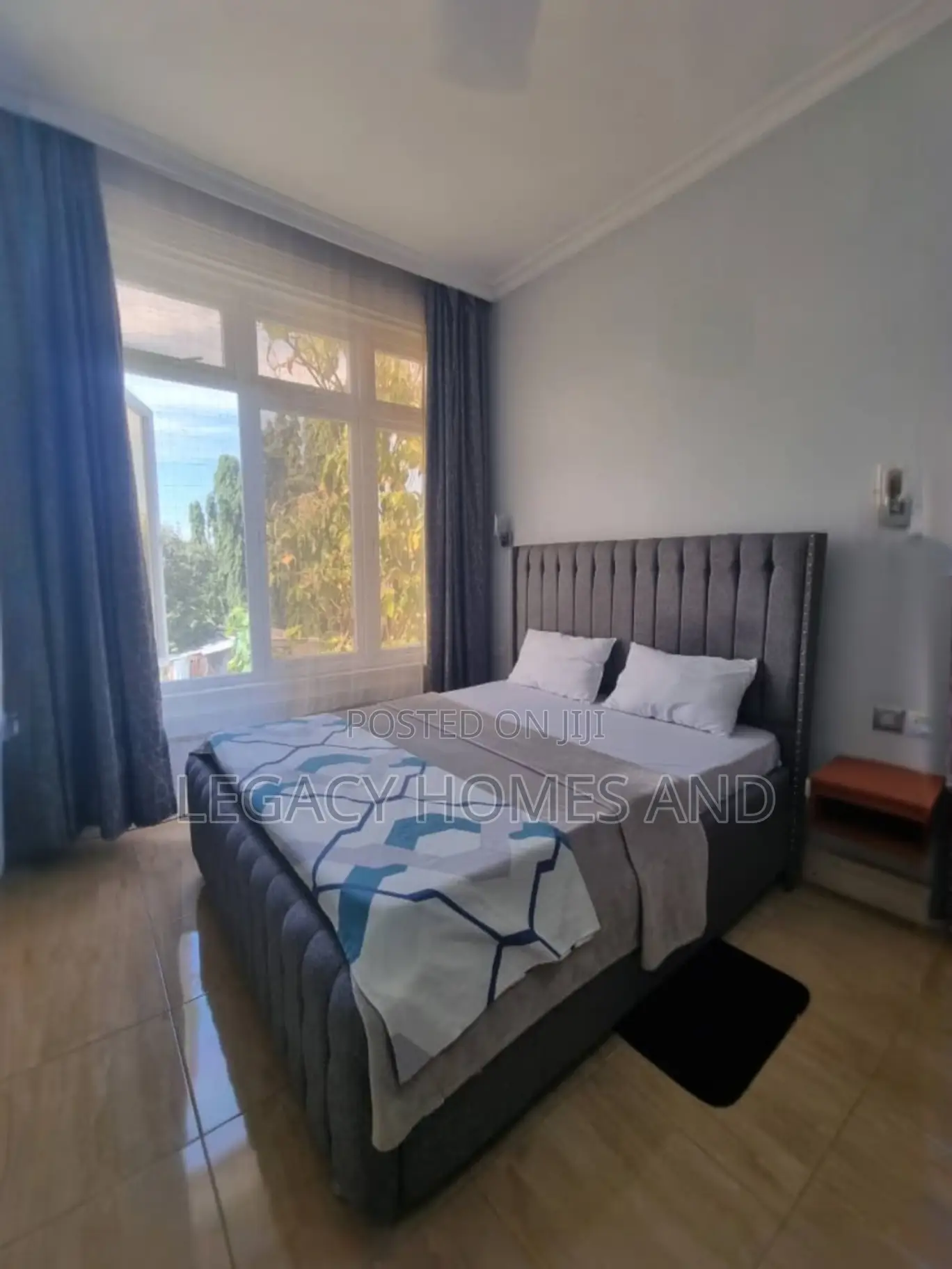 Furnished 2bdrm Apartment in Legacy Homes And, Mbezi Beach for rent