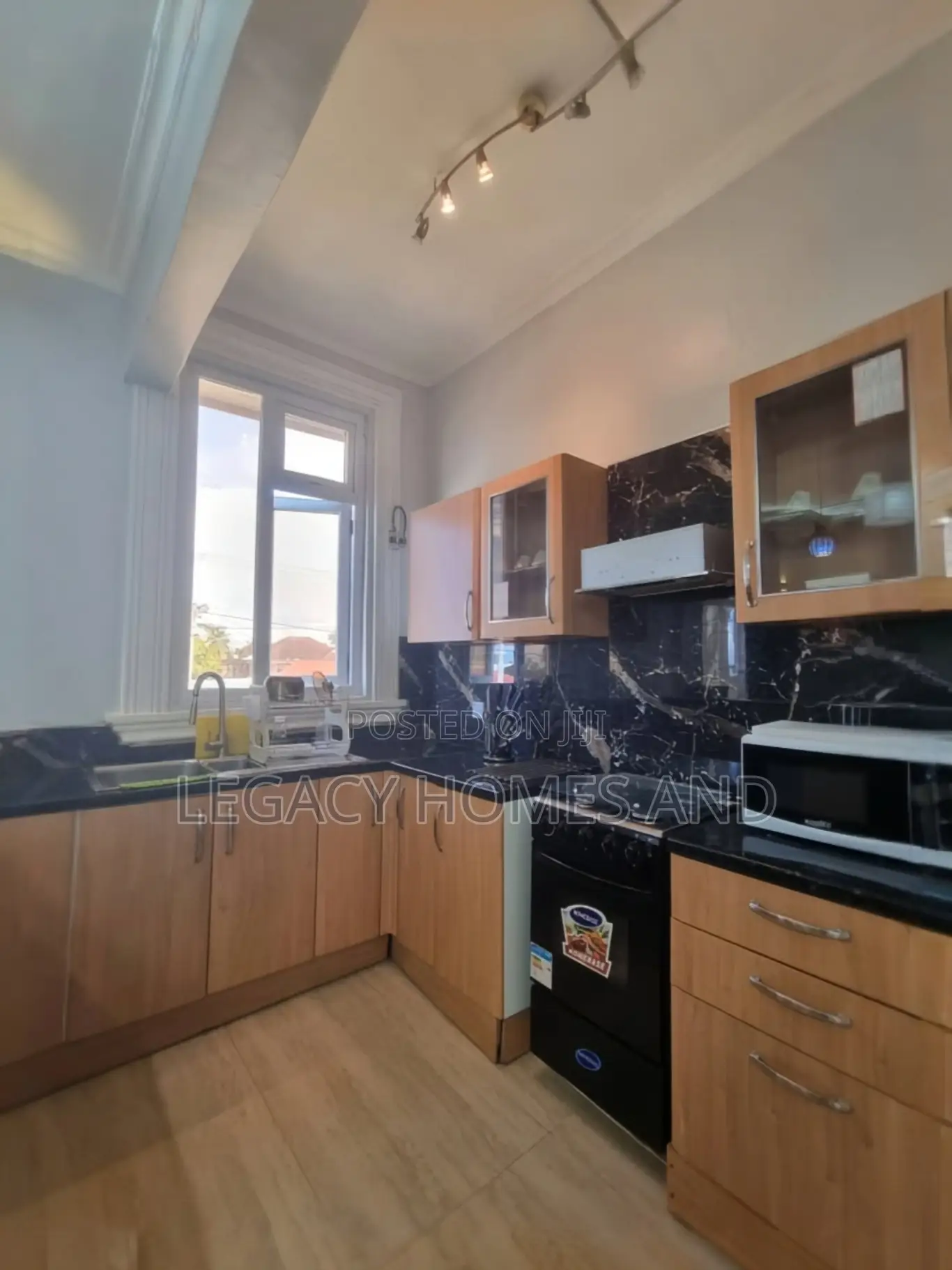 Furnished 2bdrm Apartment in Legacy Homes And, Mbezi Beach for rent