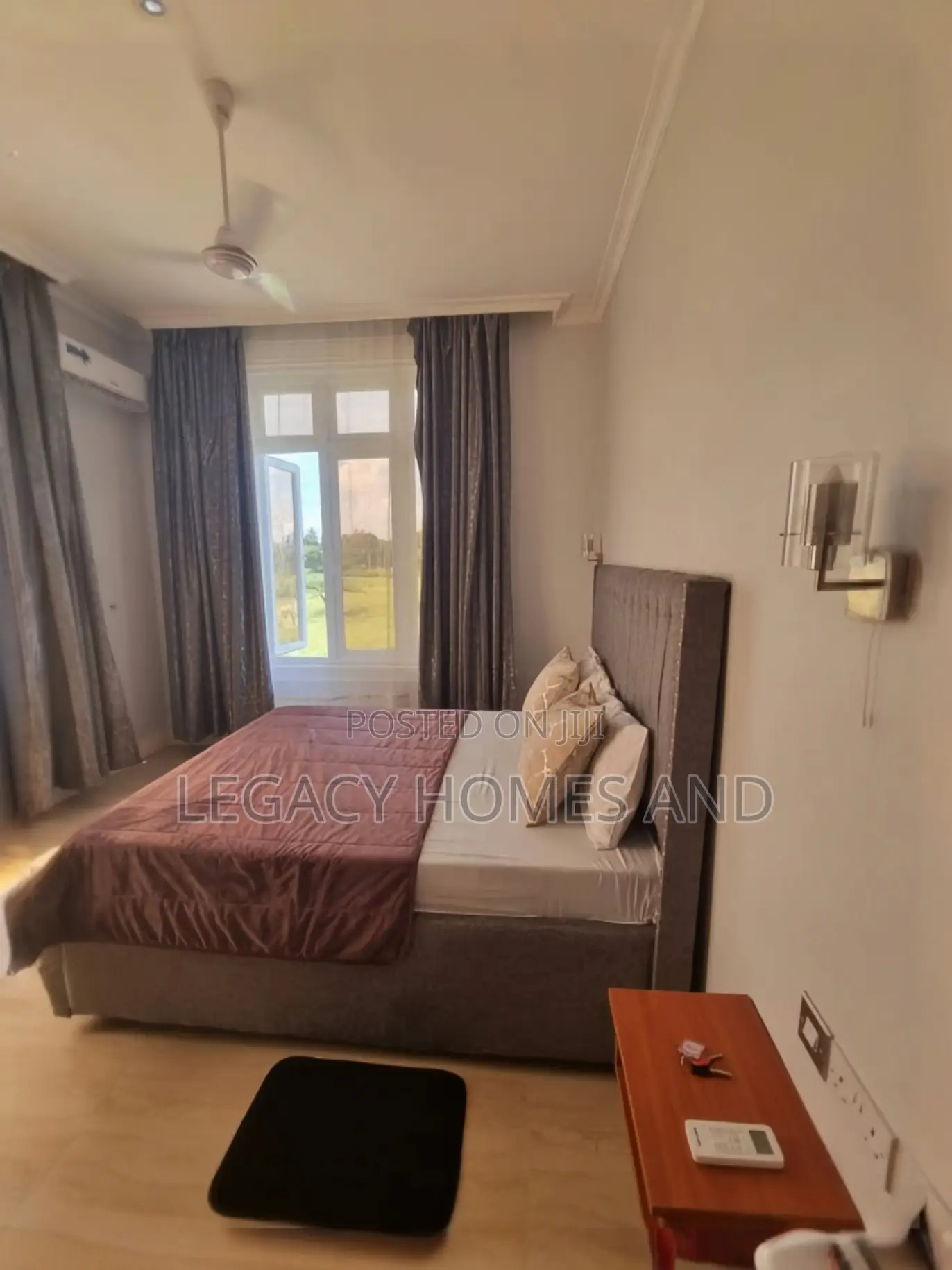 Furnished 2bdrm Apartment in Legacy Homes And, Mbezi Beach for rent