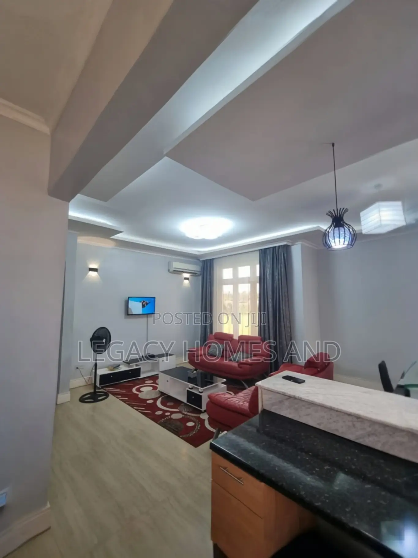 Furnished 2bdrm Apartment in Legacy Homes And, Mbezi Beach for rent