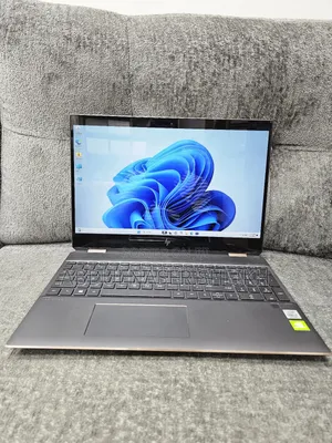 Laptop HP Spectre X360 15 16GB Intel Core i7 SSD 512GB