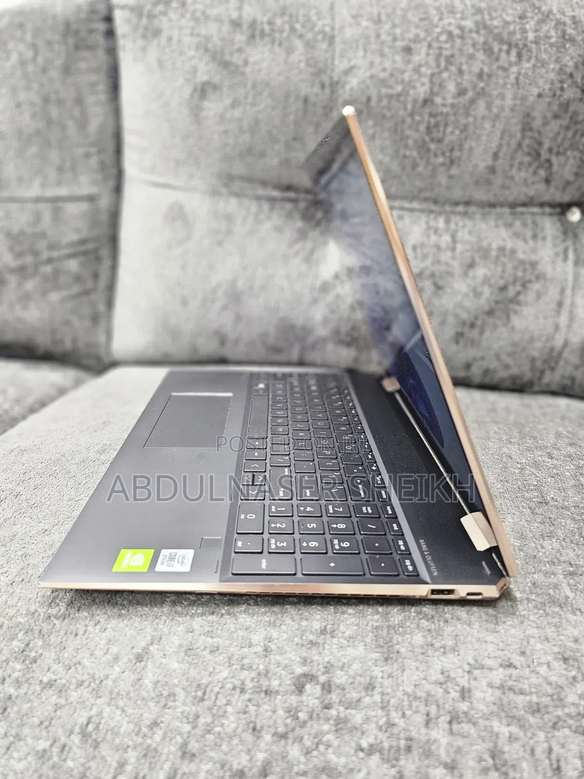 Laptop HP Spectre X360 15 16GB Intel Core i7 SSD 512GB