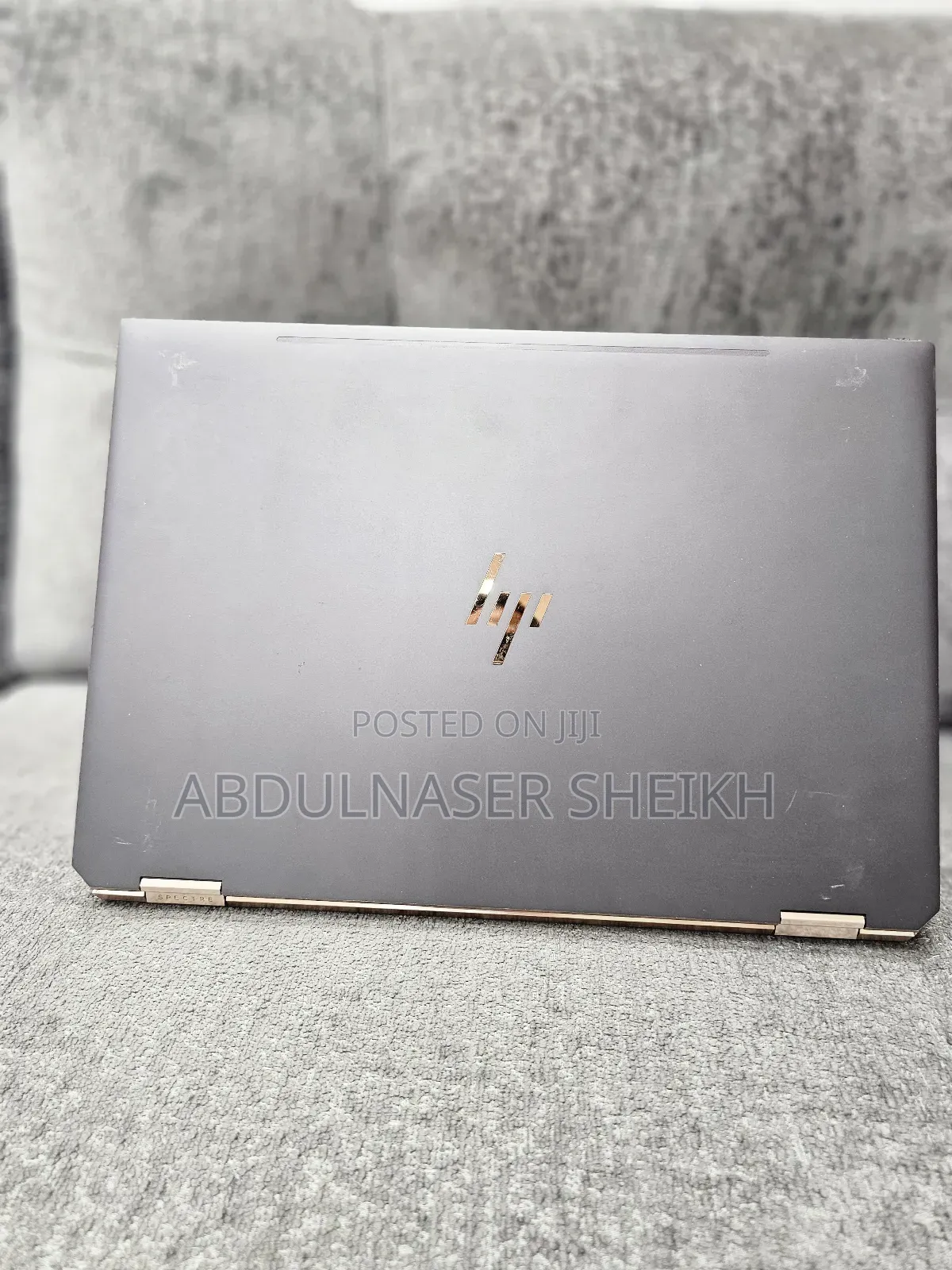 Laptop HP Spectre X360 15 16GB Intel Core i7 SSD 512GB