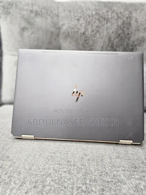 Laptop HP Spectre X360 15 16GB Intel Core i7 SSD 512GB