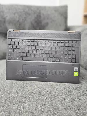Laptop HP Spectre X360 15 16GB Intel Core i7 SSD 512GB