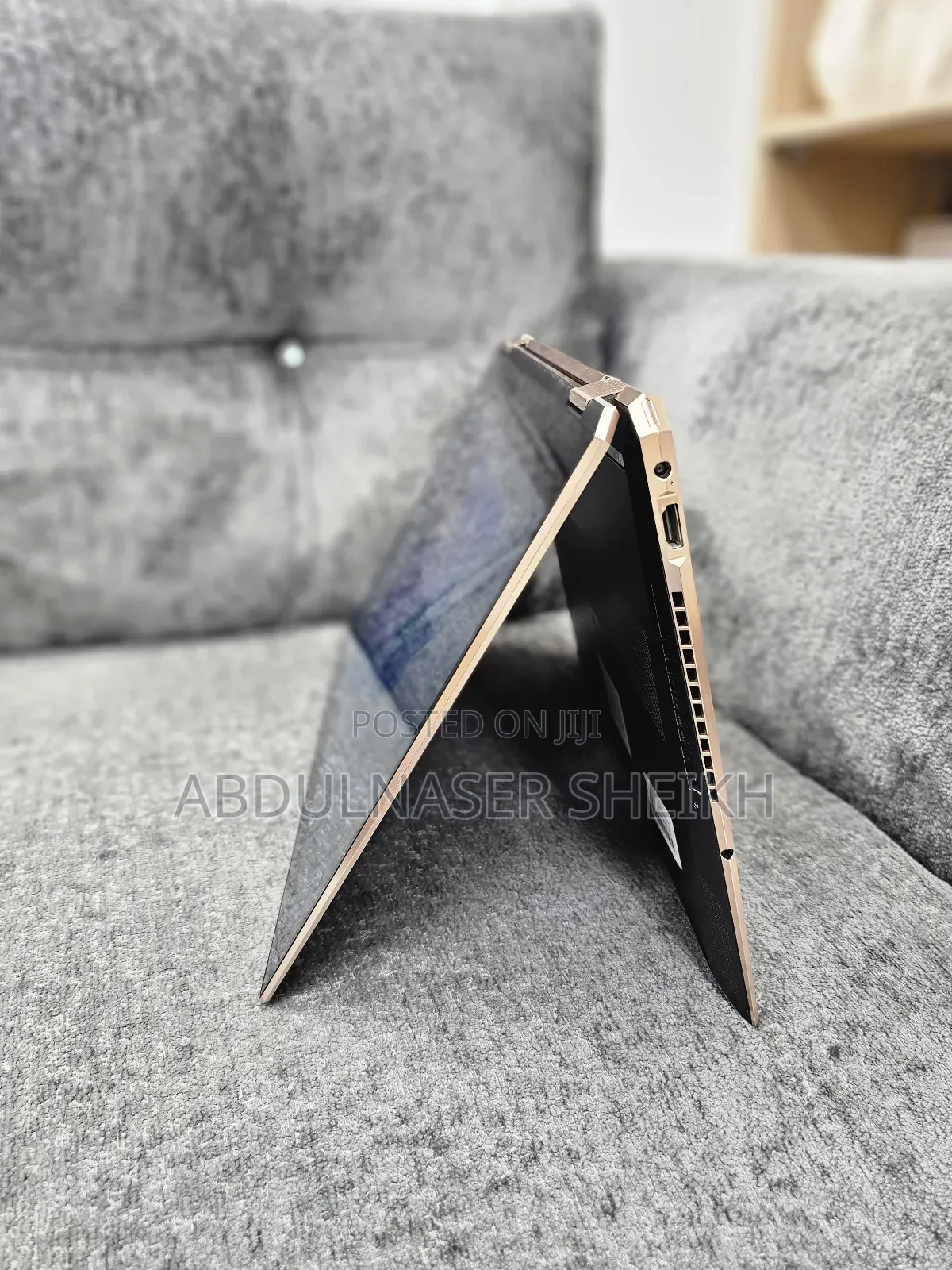 Laptop HP Spectre X360 15 16GB Intel Core i7 SSD 512GB