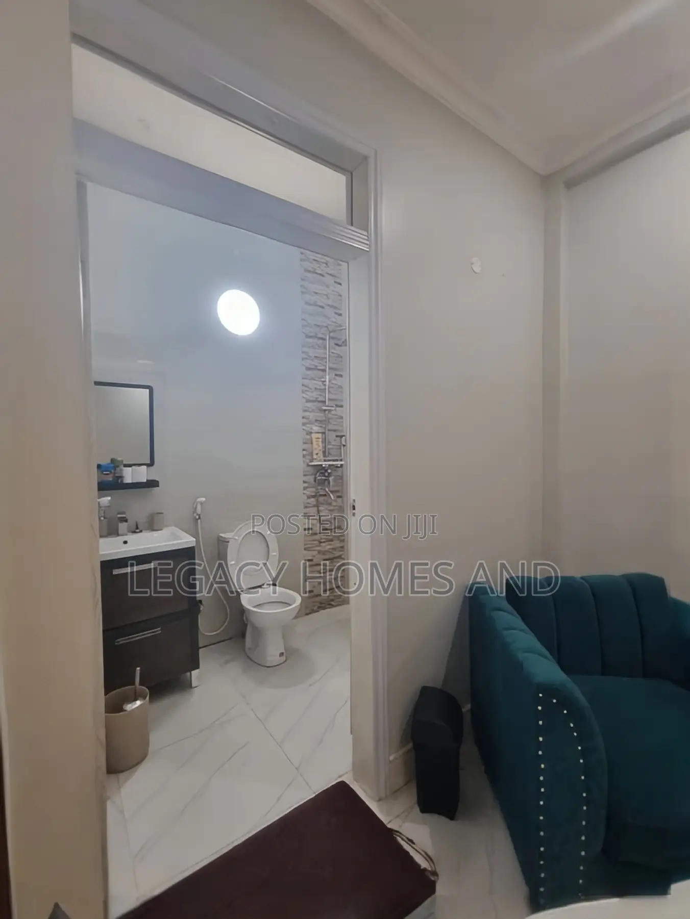 Furnished 2bdrm Apartment in Legacy Homes And, Mbezi Beach for rent