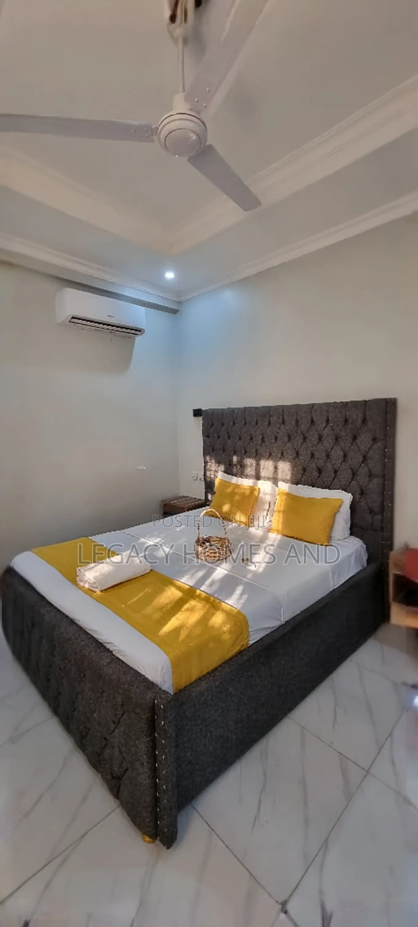 Furnished 2bdrm Apartment in Legacy Homes And, Mbezi Beach for rent