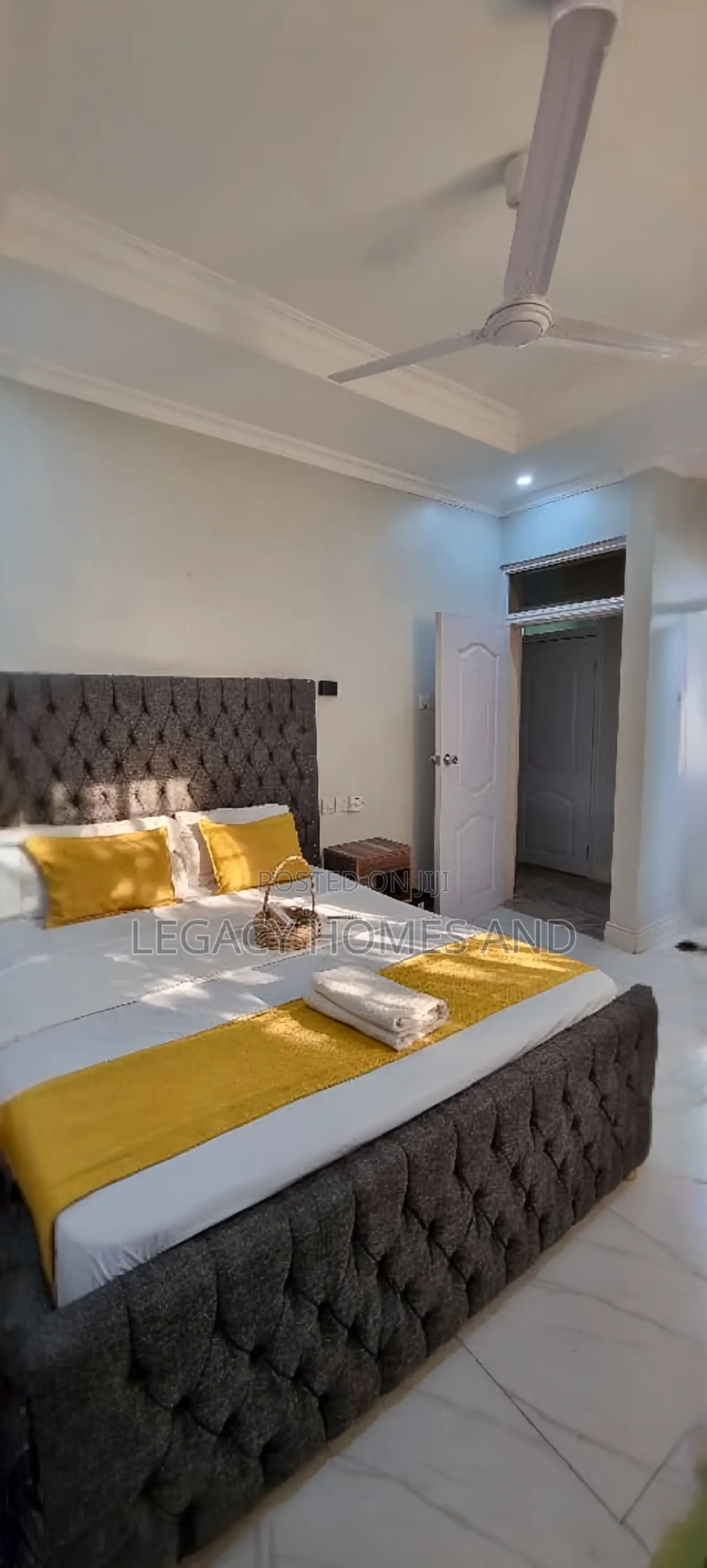 Furnished 2bdrm Apartment in Legacy Homes And, Mbezi Beach for rent