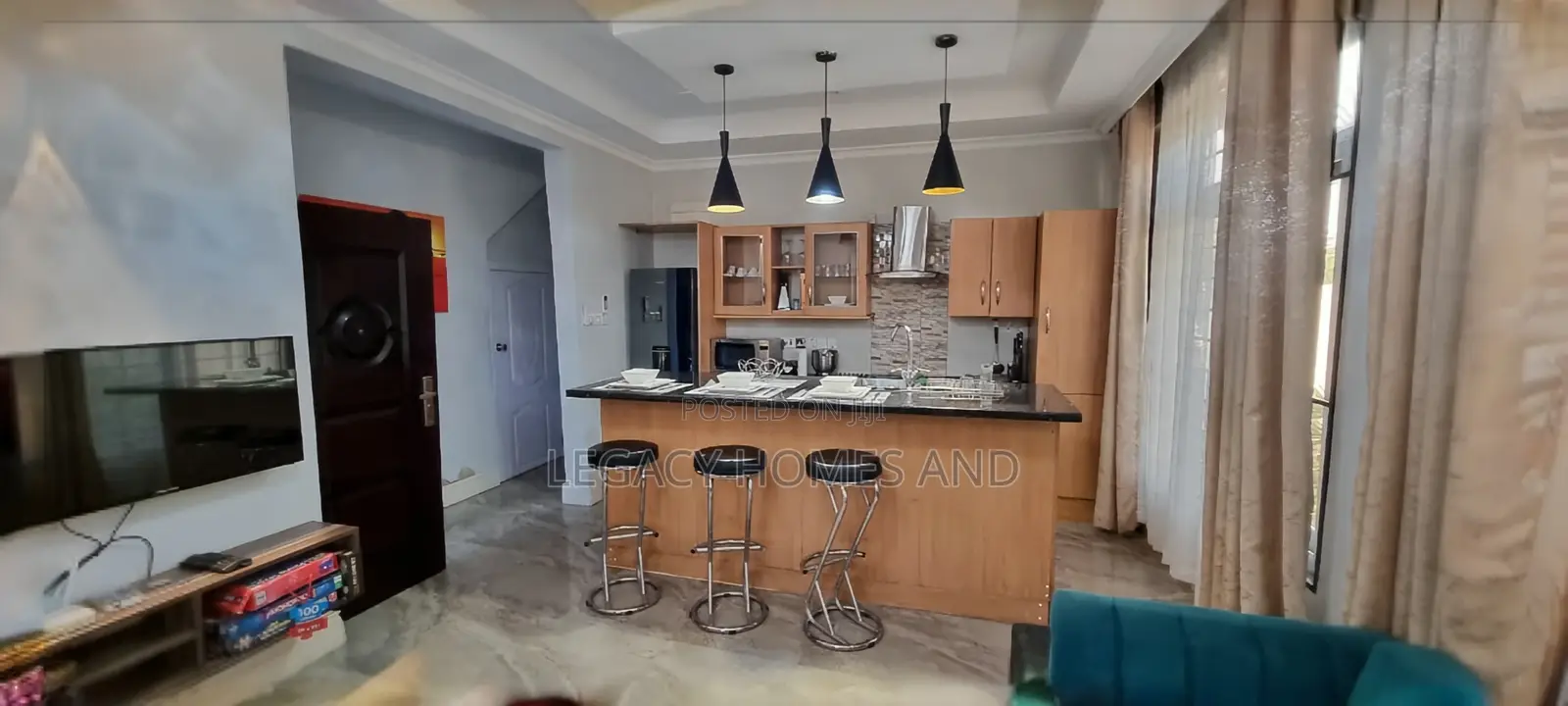 Furnished 2bdrm Apartment in Legacy Homes And, Mbezi Beach for rent