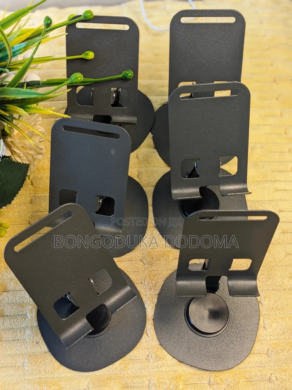 Mobile Phone Aluminum Stand