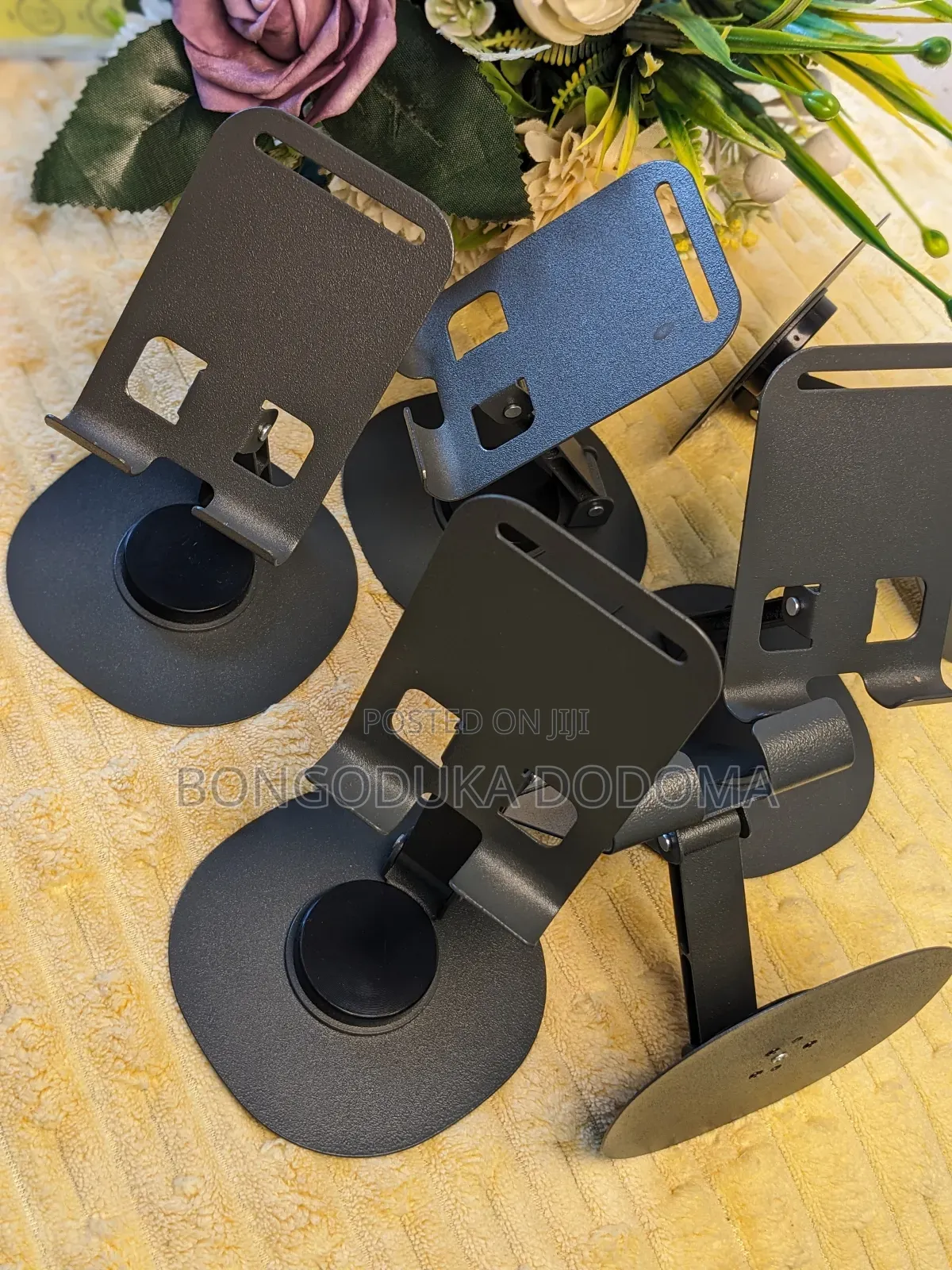 Mobile Phone Aluminum Stand