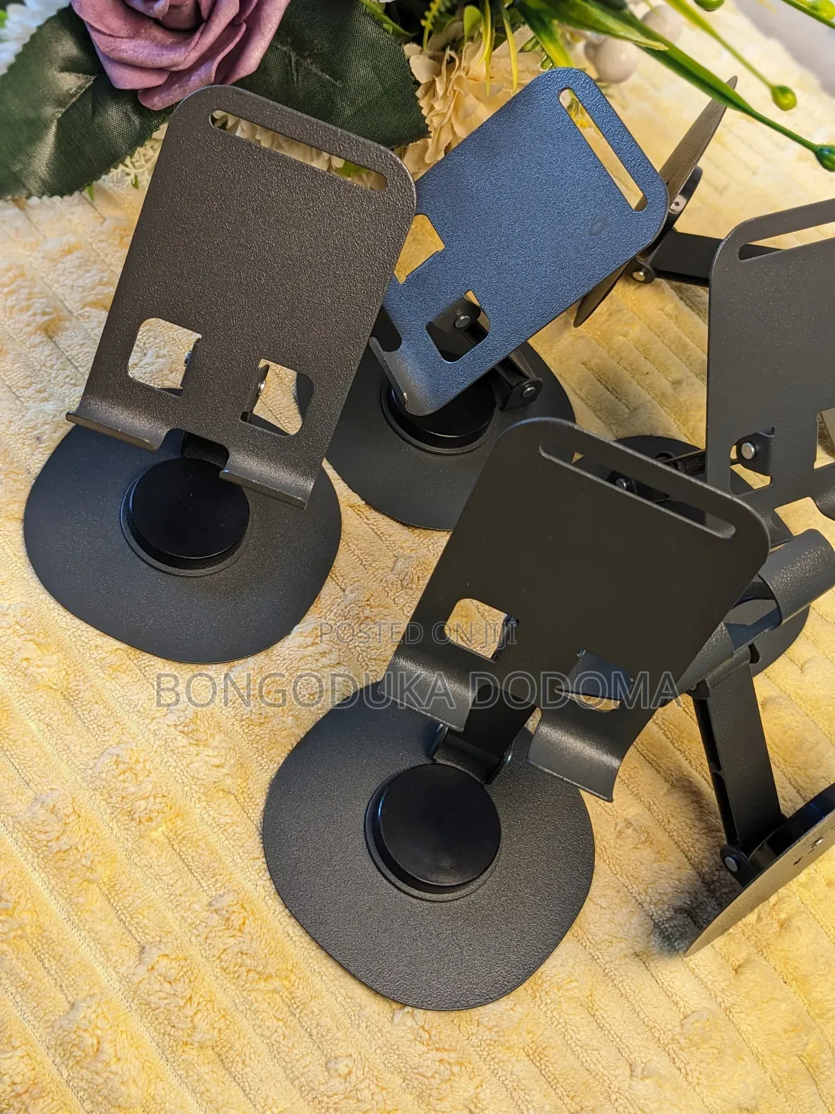 Mobile Phone Aluminum Stand