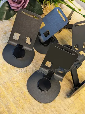 Mobile Phone Aluminum Stand