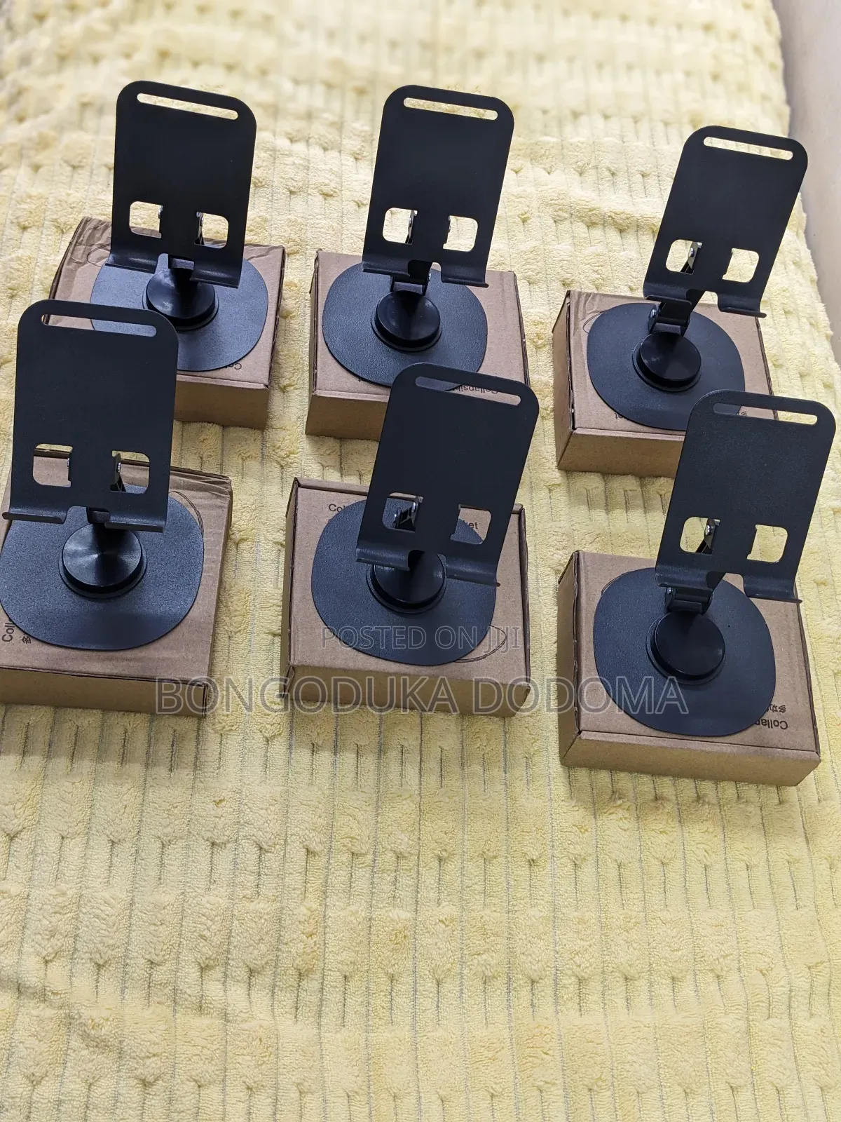 Mobile Phone Aluminum Stand