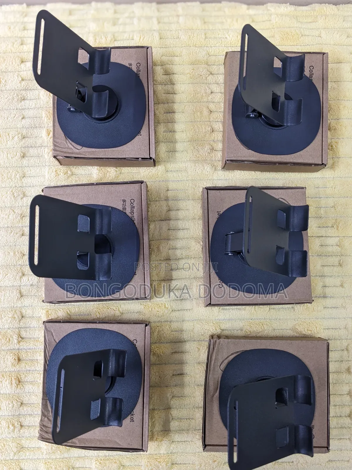 Mobile Phone Aluminum Stand