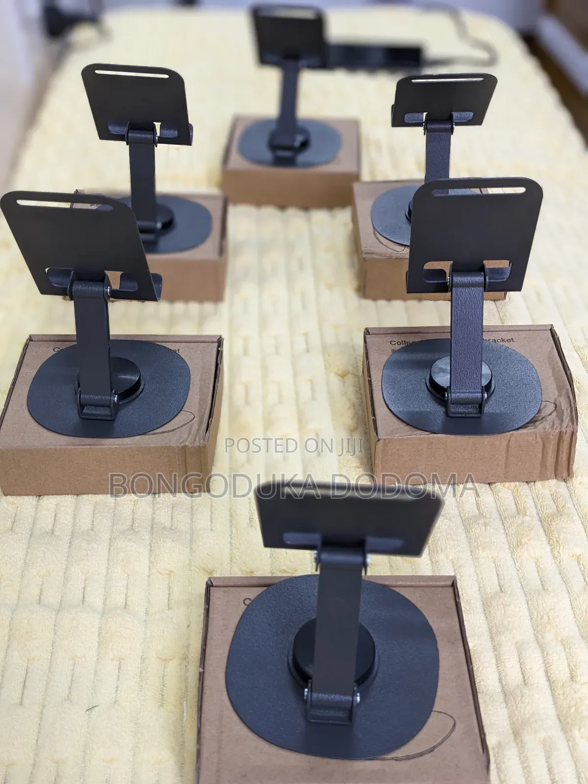 Mobile Phone Aluminum Stand