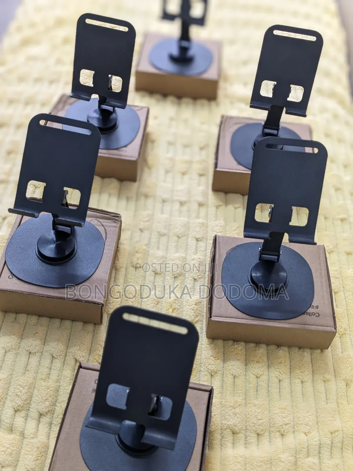 Mobile Phone Aluminum Stand