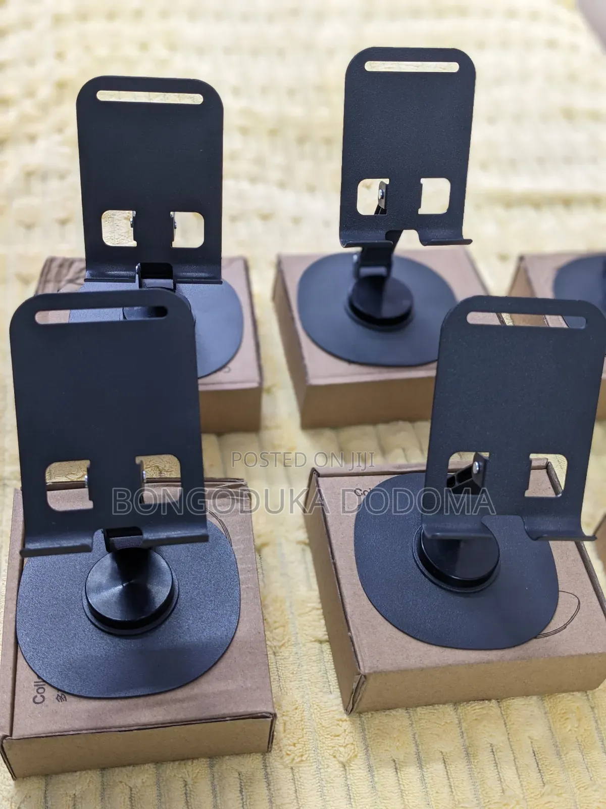 Mobile Phone Aluminum Stand
