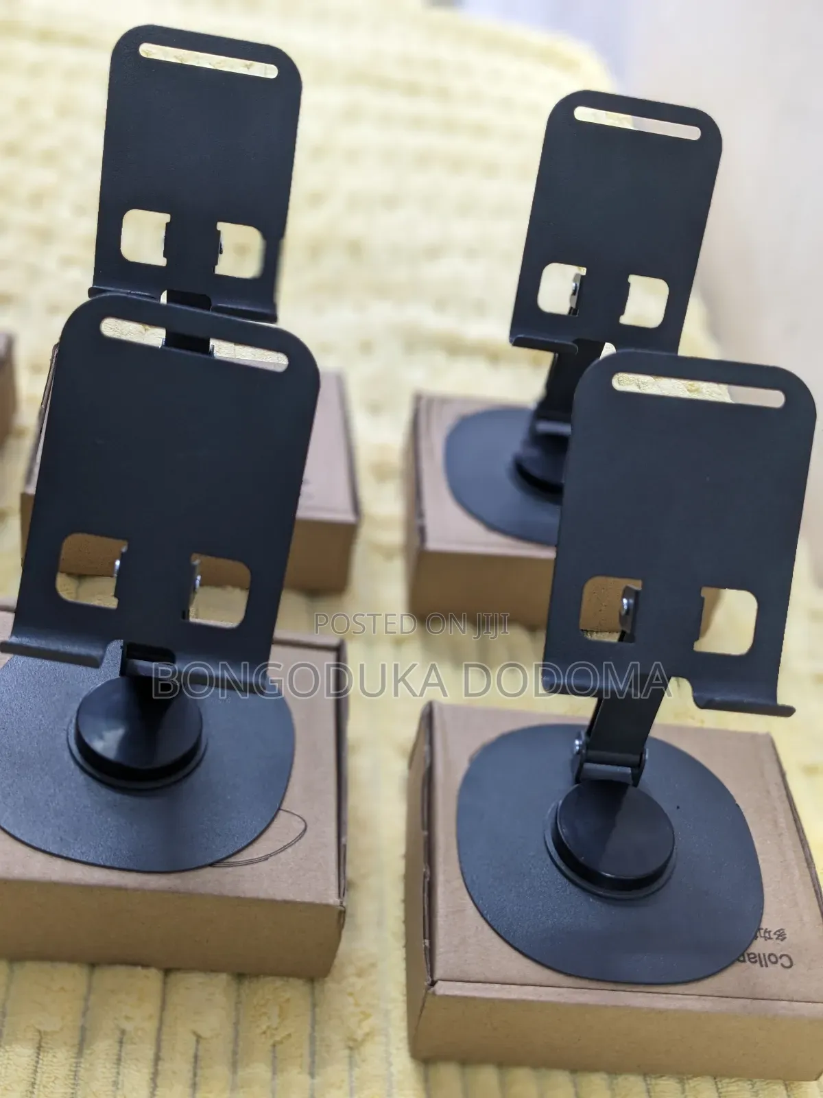 Mobile Phone Aluminum Stand