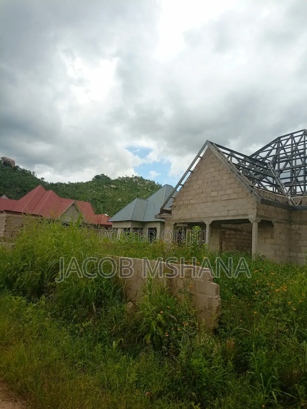 Nyumba Inauzwa Kigonzile