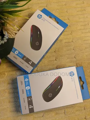 Hp W10 Rechargeable Mouse