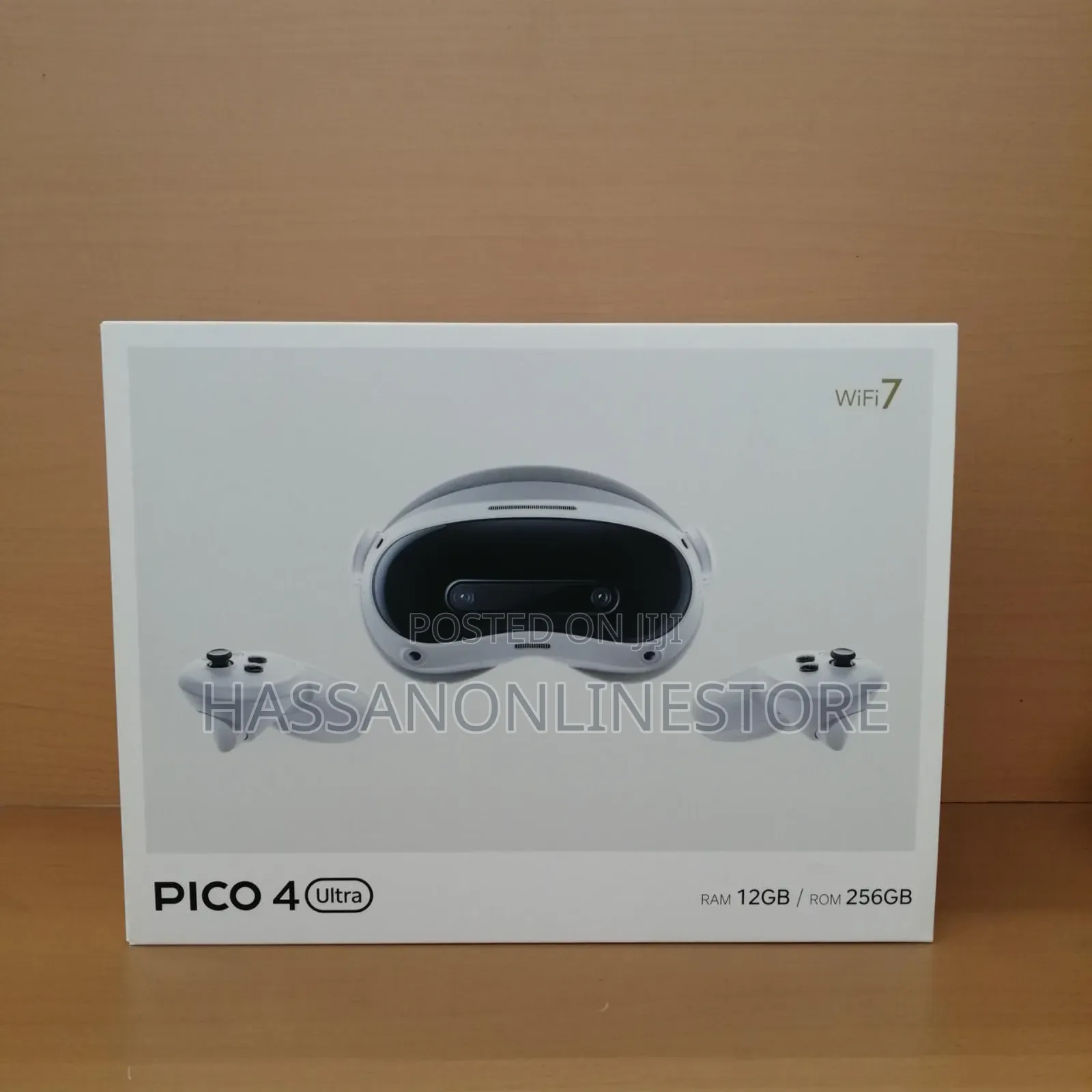 Pico 4 Ultra Virtual Reality Headset