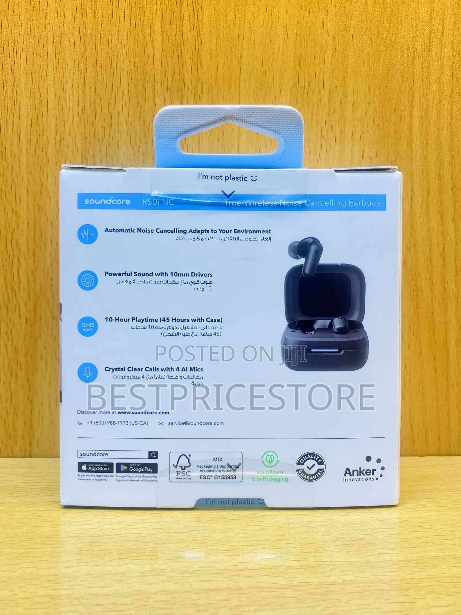Soundcore R50i Nc