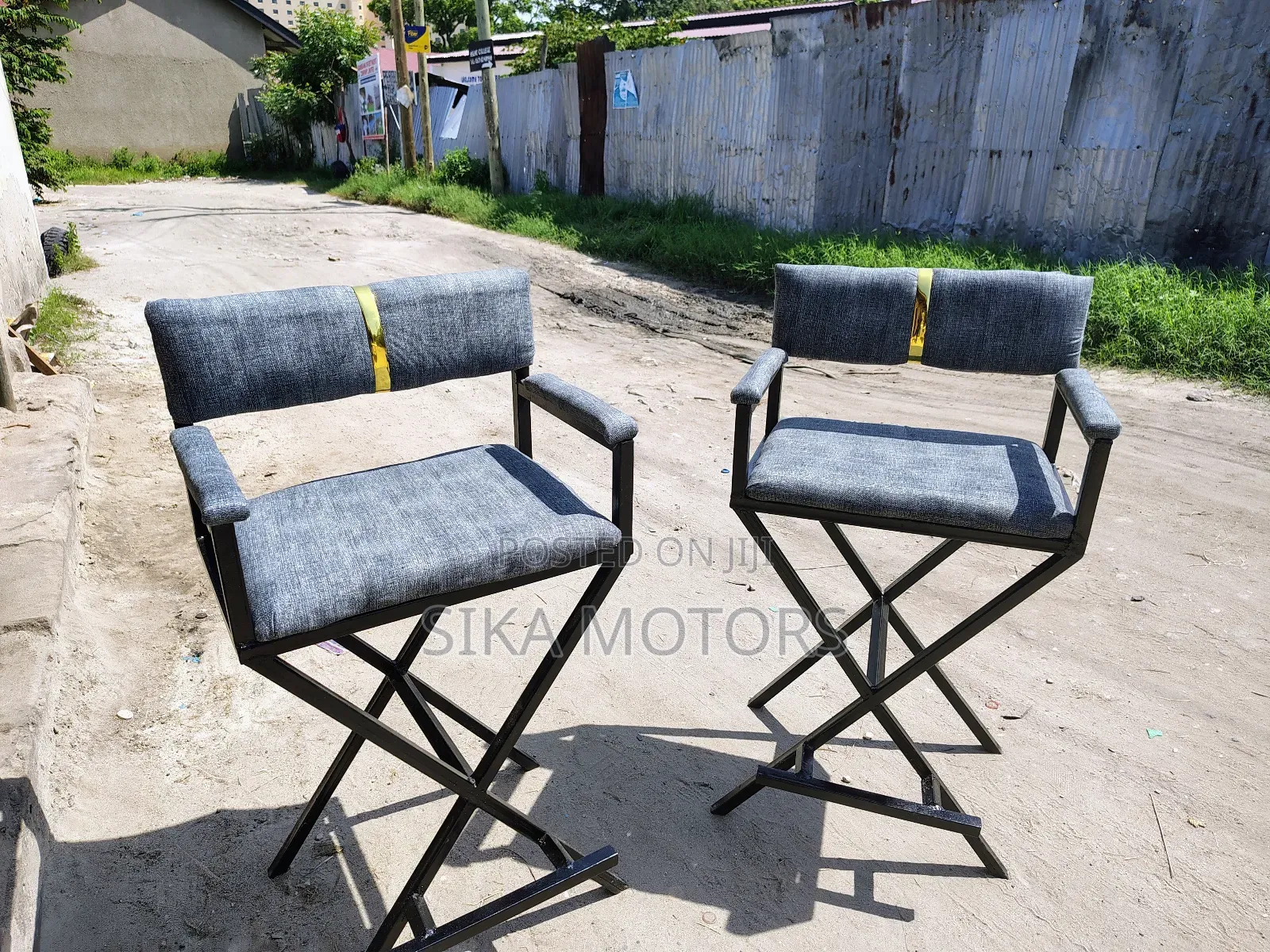 Makeup Saloon Chairs