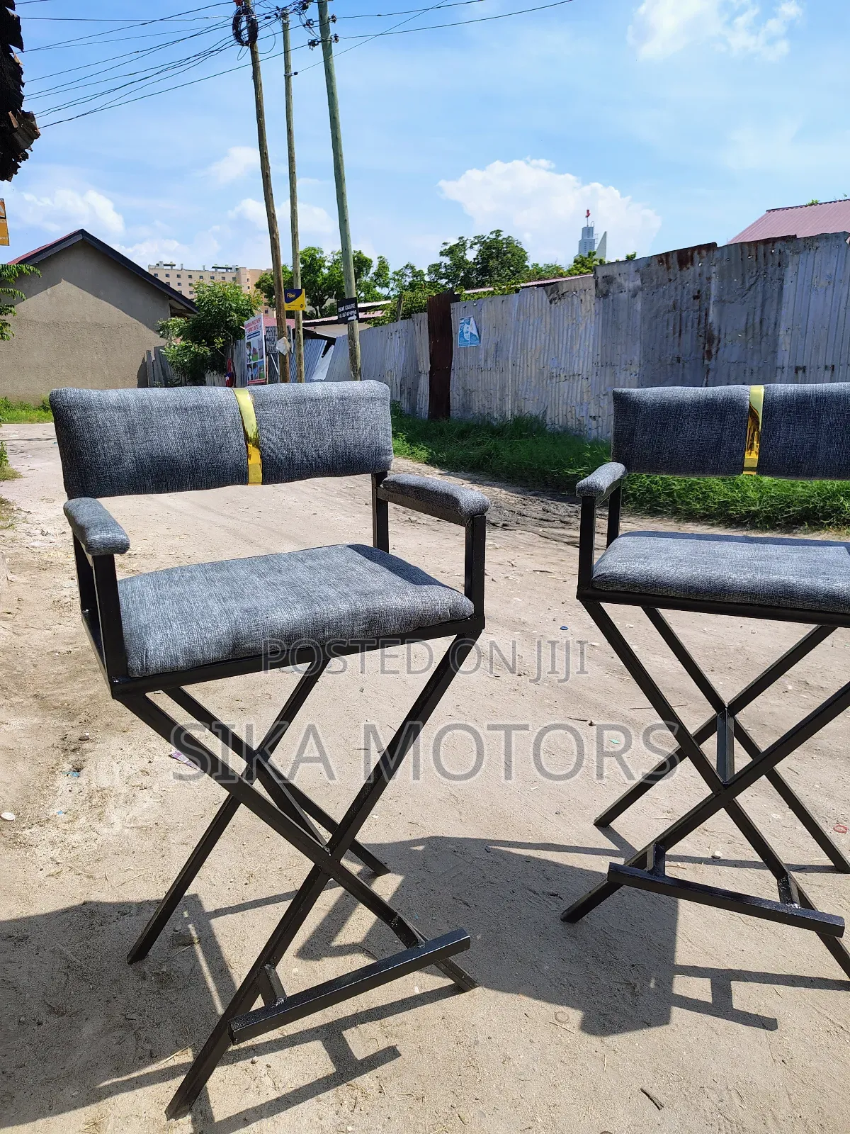 Makeup Saloon Chairs