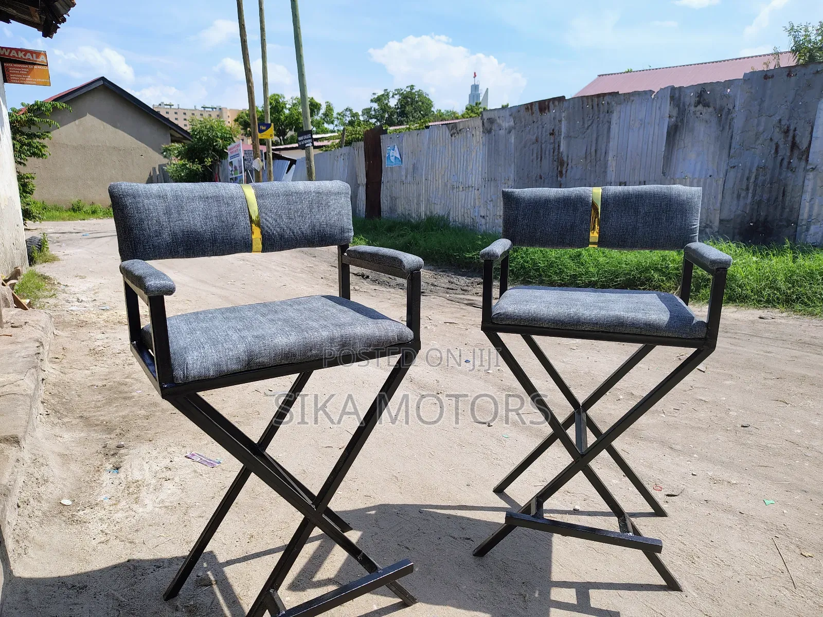 Makeup Saloon Chairs