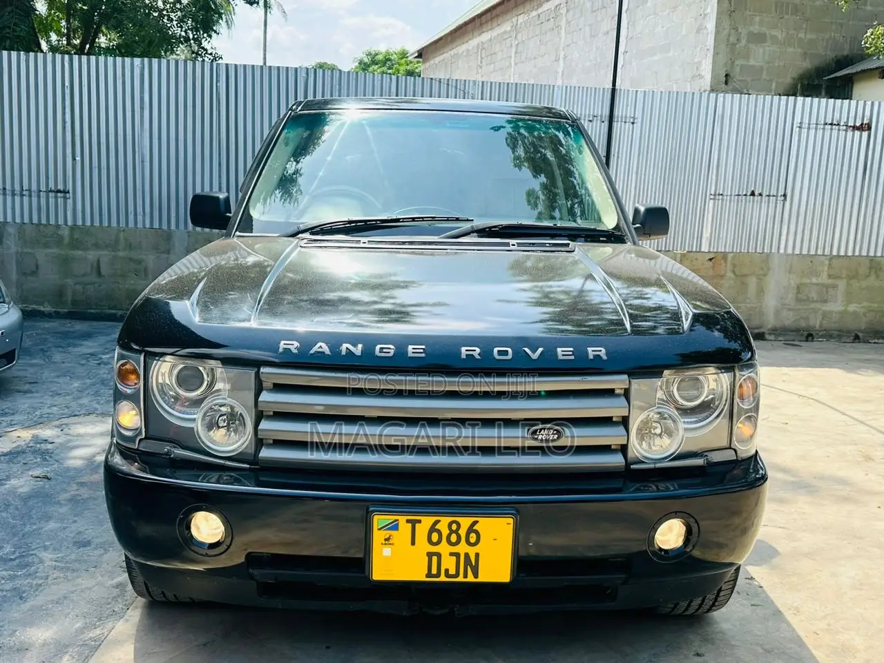 Rover 100 2003 Black