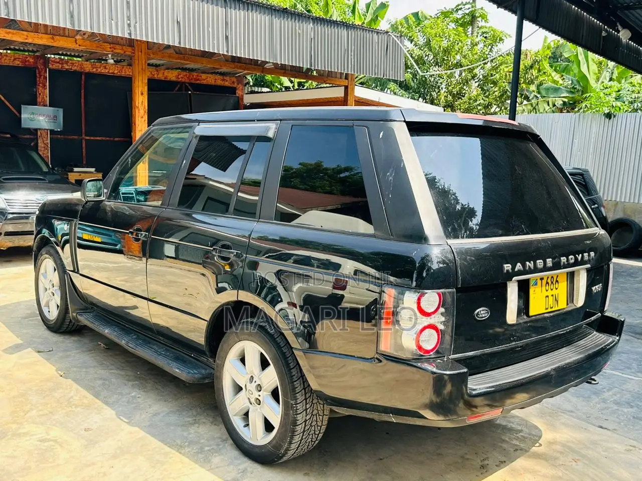 Rover 100 2003 Black