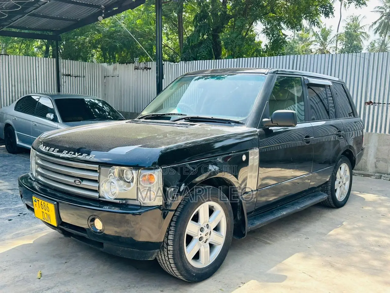 Rover 100 2003 Black