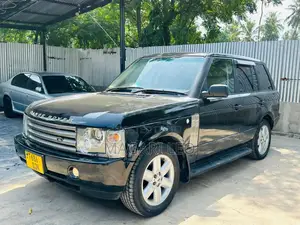 Rover 100 2003 Black