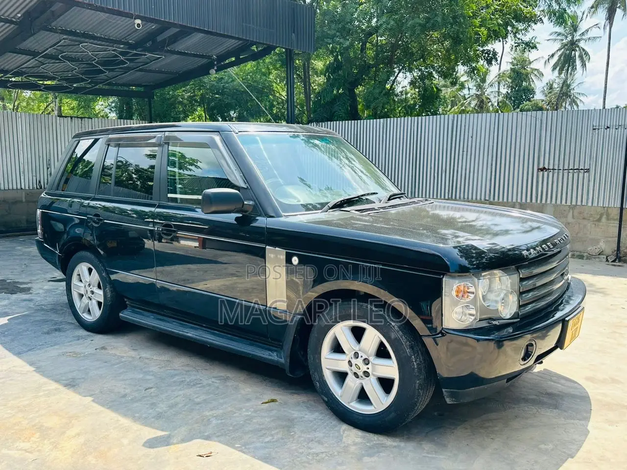 Rover 100 2003 Black