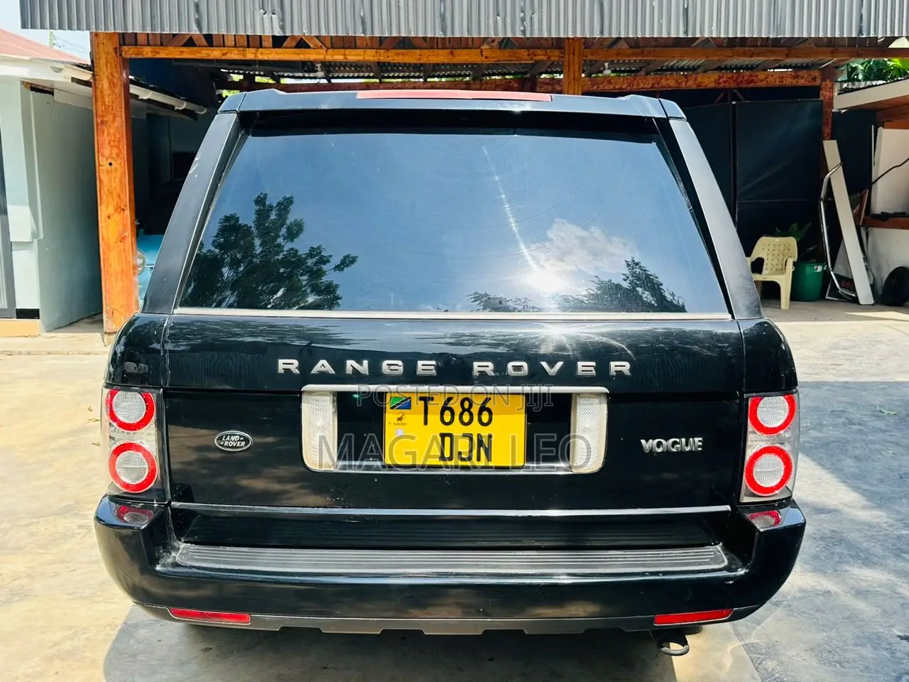 Rover 100 2003 Black