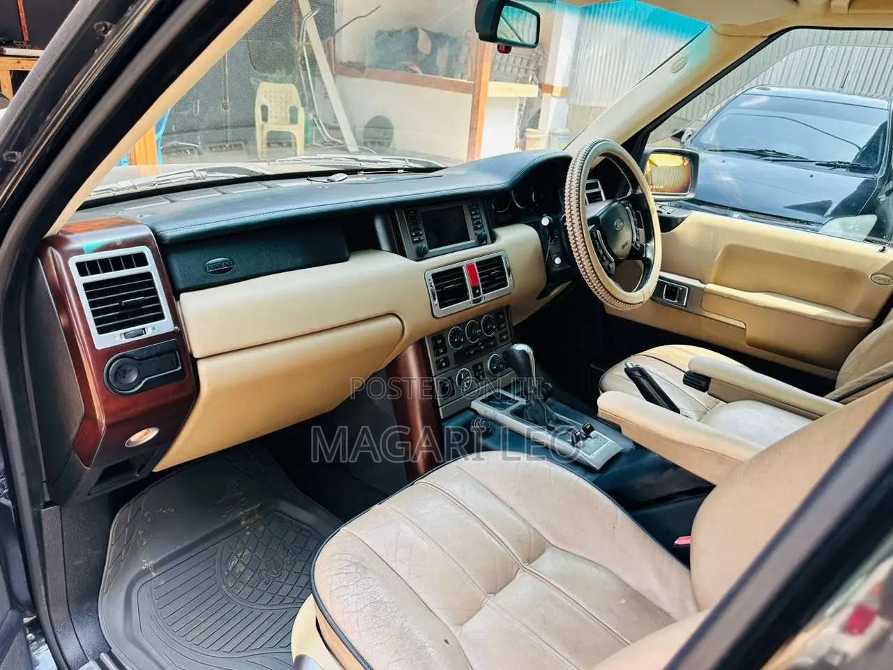 Rover 100 2003 Black