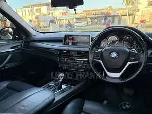 BMW X5 2015 White