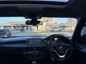BMW X5 2015 White