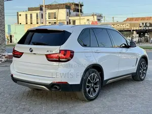 BMW X5 2015 White
