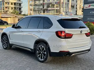 BMW X5 2015 White