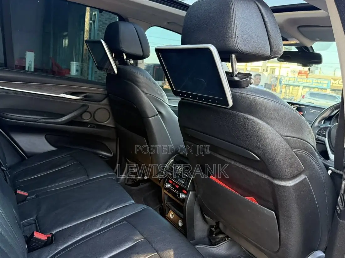 BMW X5 2015 White