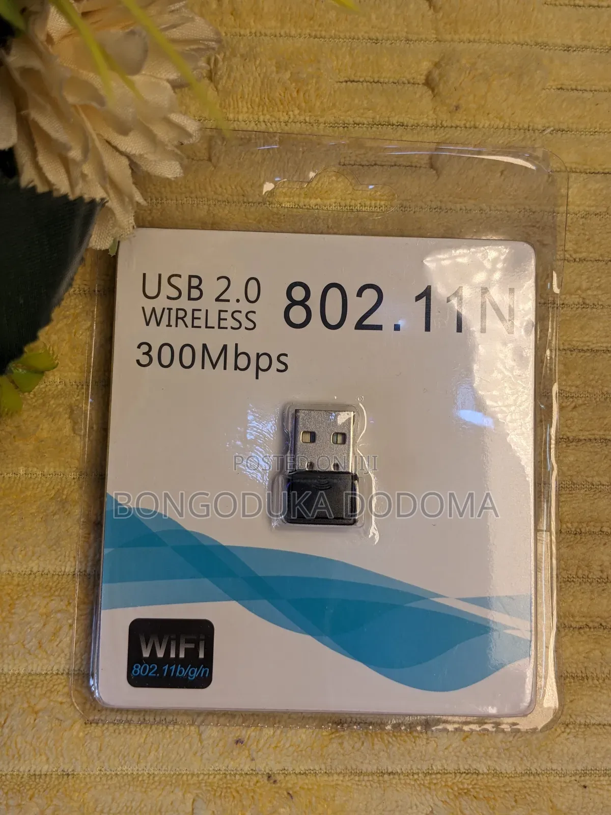 Usb Wireless Adapter 