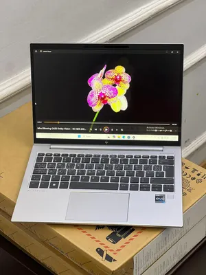 New Laptop HP Elite x360 830 G10 16GB Intel Core i5 SSD 512GB