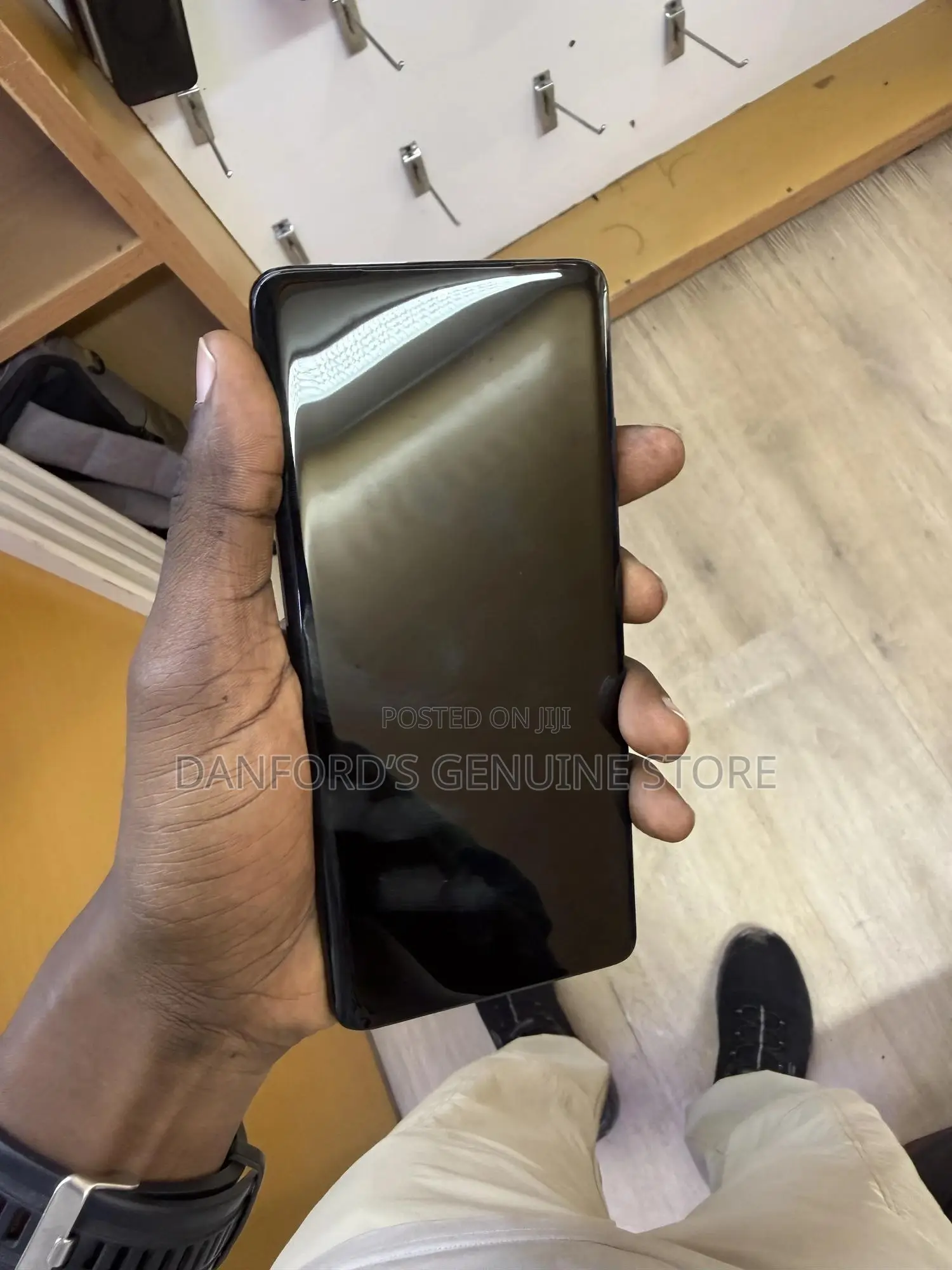 Samsung Galaxy S21 Ultra 5G 128 GB Black
