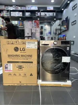 Lg Washing Machine 9/5kg